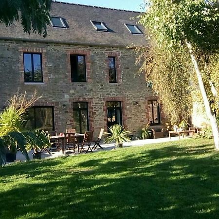 Chez Estelle Et Stephane Jouvente 外观 照片