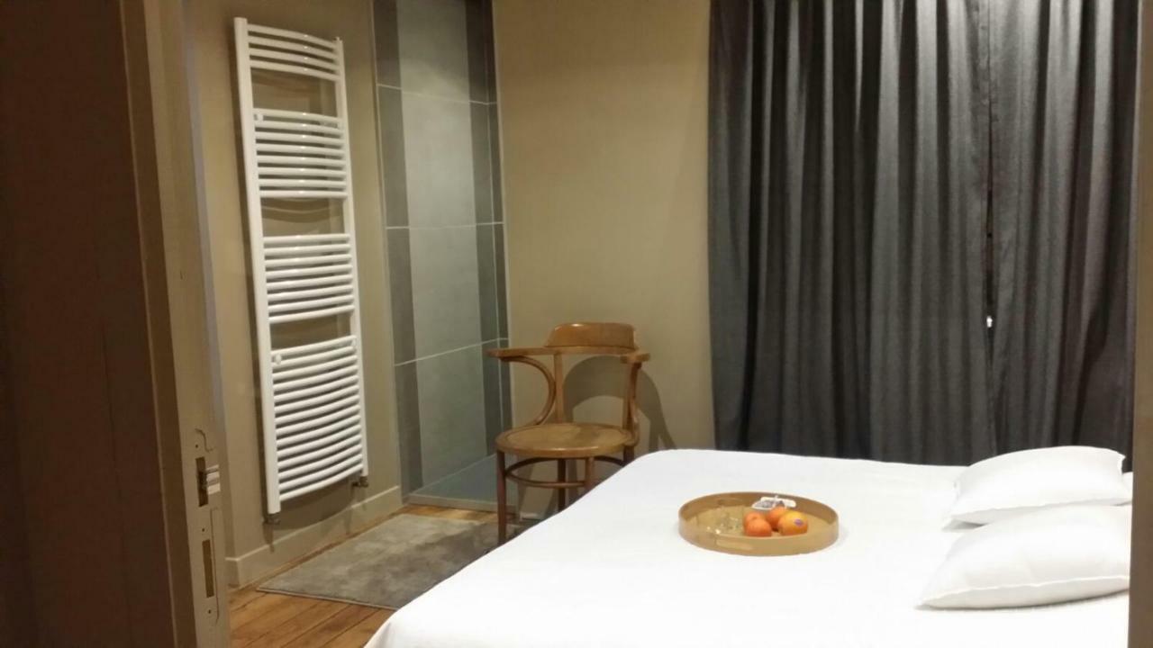 Chez Estelle Et Stephane Jouvente 外观 照片
