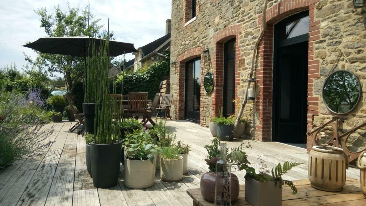 Chez Estelle Et Stephane Jouvente 外观 照片