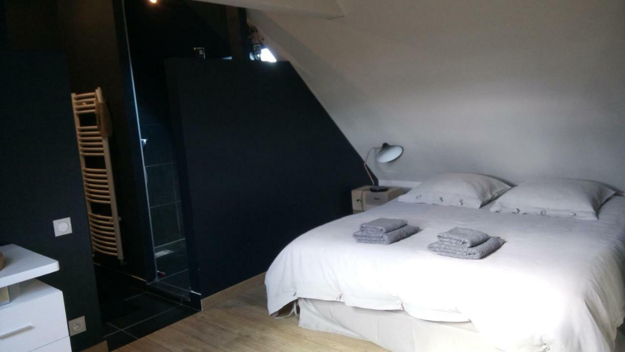 Chez Estelle Et Stephane Jouvente 外观 照片